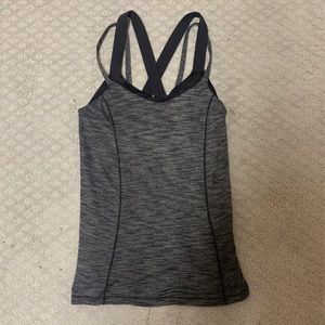 Lululemon tank top